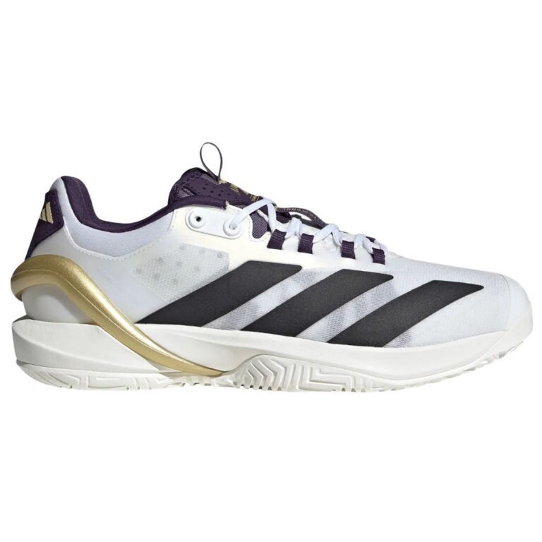 Adidas Adizero Cybersonic 2 Cloud White/Core Black/Aurora Plum