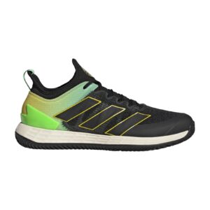Adidas Adizero Ubersonic 4 Clay Core Black/Beam Yellow - OLD