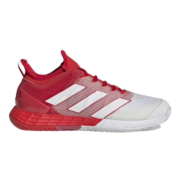 Adidas Adizero Ubersonic 4 HEAT Red/White - OLD