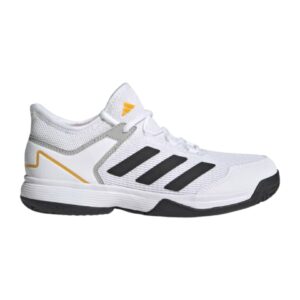 Adidas Adizero Ubersonic 4 Junior Cloud White/Core Black - OLD