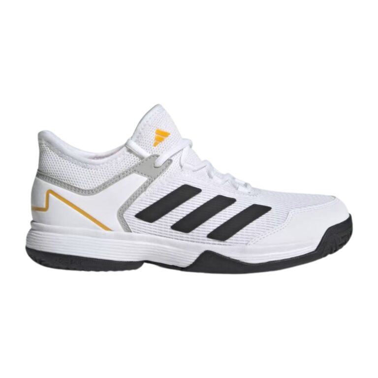Adidas Adizero Ubersonic 4 Junior Cloud White/Core Black - OLD