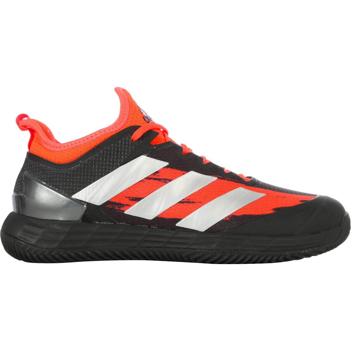 Adidas Adizero Ubersonic 4 M Clay Core Black/Silver Metalic - OLD