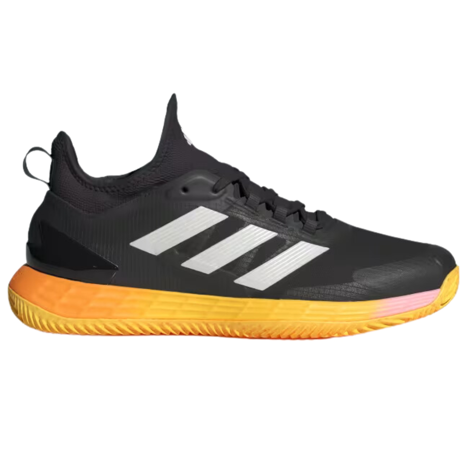 Adidas Adizero Ubersonic 4.1 Clay Aurora Black/Zero Metallic/Spark - OLD