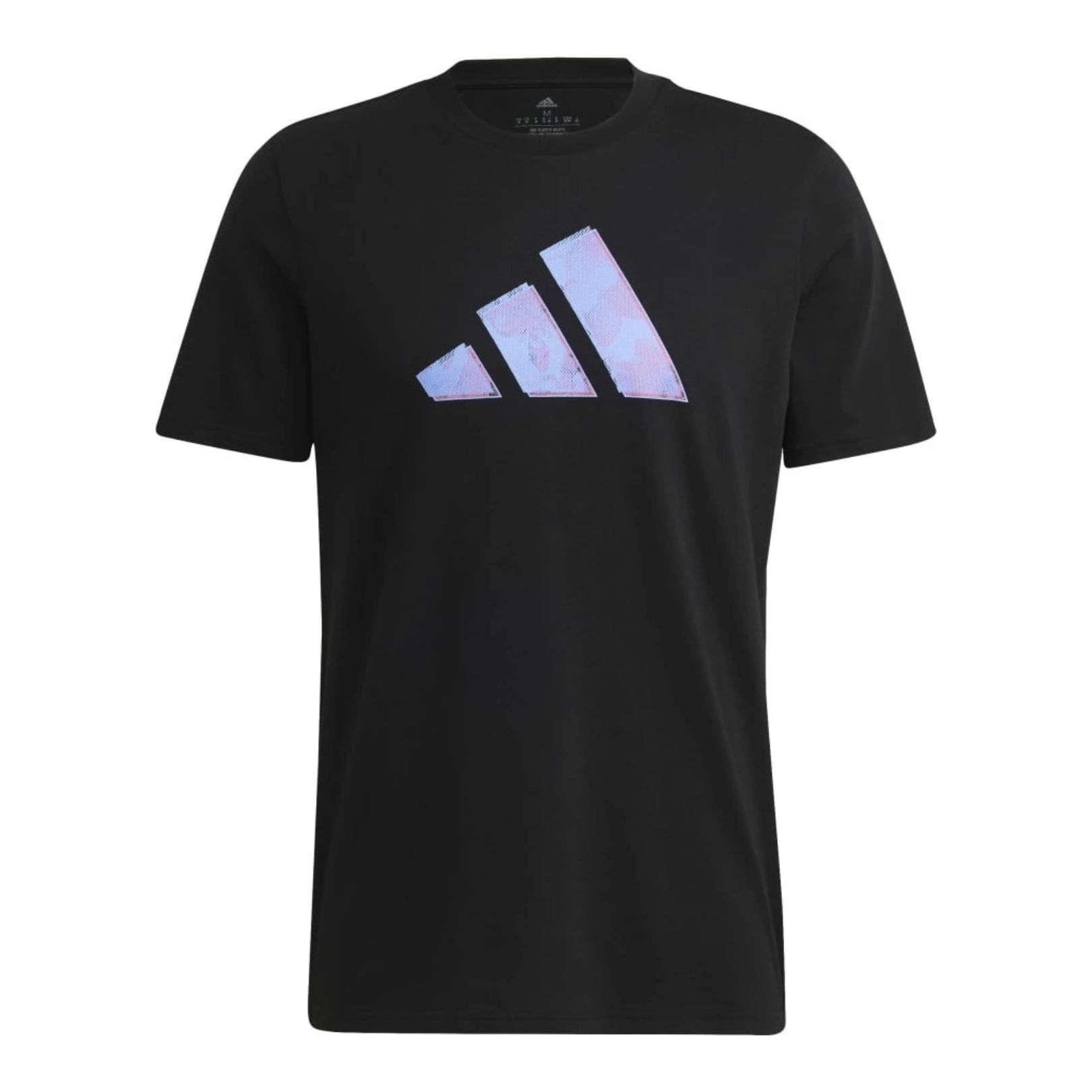 Adidas Aeroready AO Logo Graphic T-shirt Black - OLD