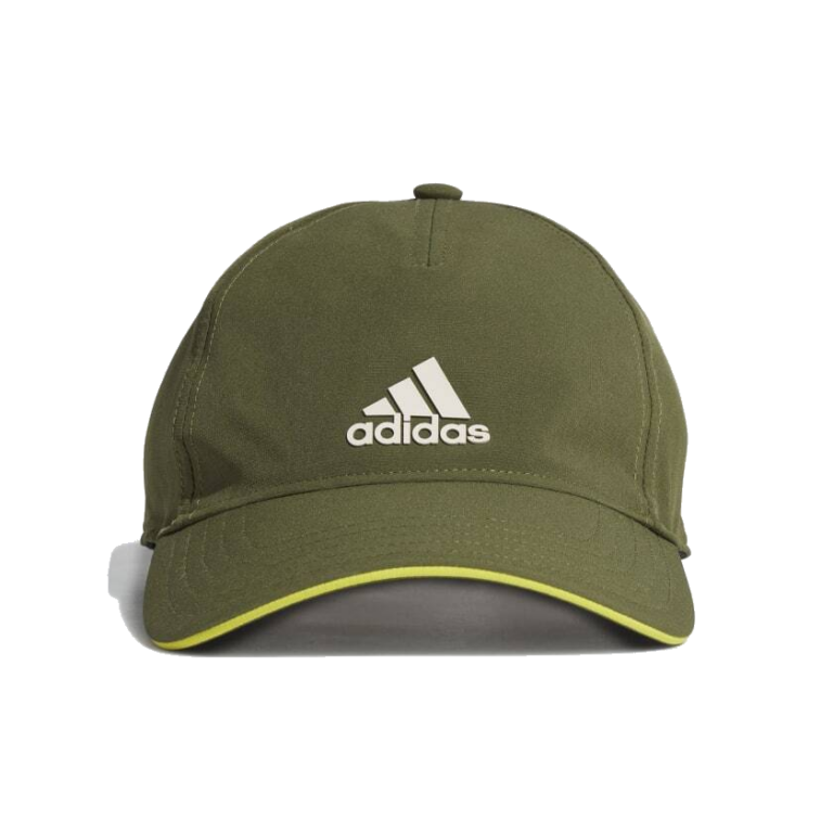 Adidas Aeroready BB Cap Mørkegrøn - OLD