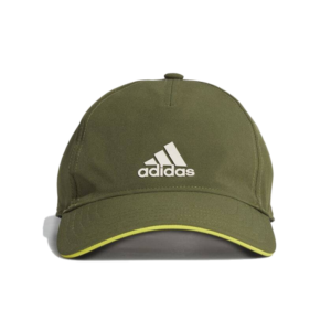 Adidas Aeroready BB Cap Mørkegrøn