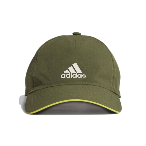 Adidas Aeroready BB Cap Mørkegrøn