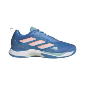 Adidas Avacourt Clay Women Pulse Blue/Cloud White/Mint Ton - OLD