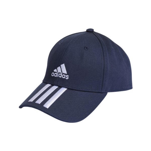 Adidas BB 3 Stripes Cap Legend Ink