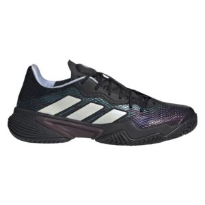 Adidas Barricade Core Black/White/Blue Dawn - OLD
