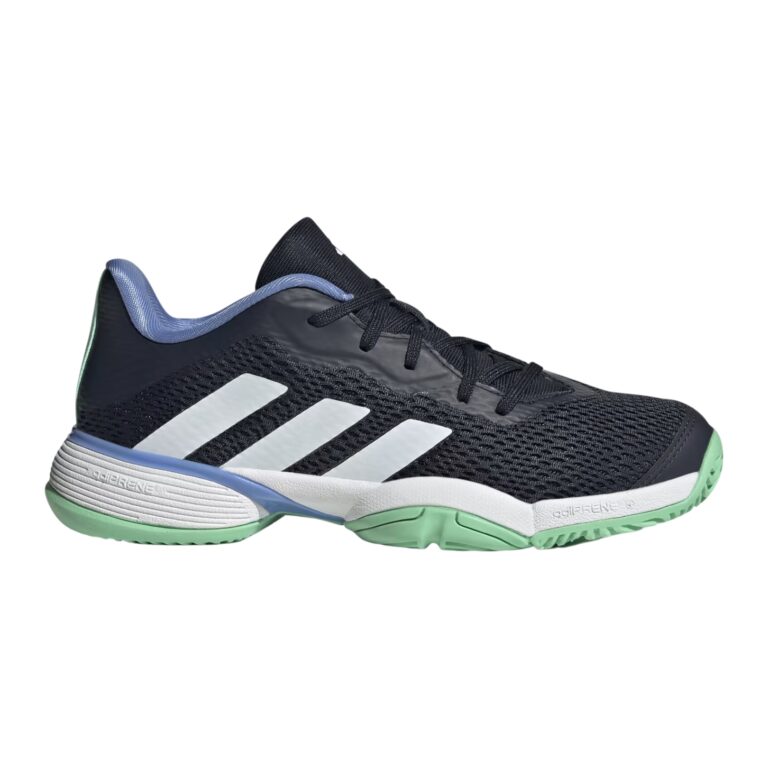 Adidas Barricade Junior Legend Ink/Cloud White - OLD