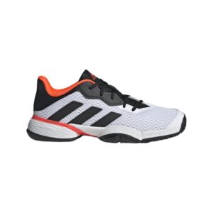 Adidas Barricade Junior White - OLD