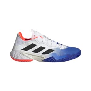 Adidas Barricade Lucid Blue/White - OLD