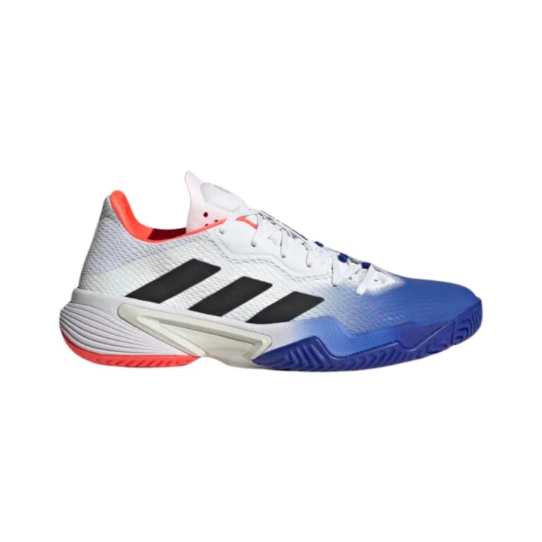 Adidas Barricade Lucid Blue/White - OLD