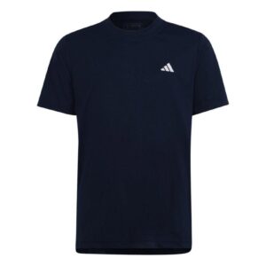 Adidas Boys Club T-shirt Collegiate Navy - OLD