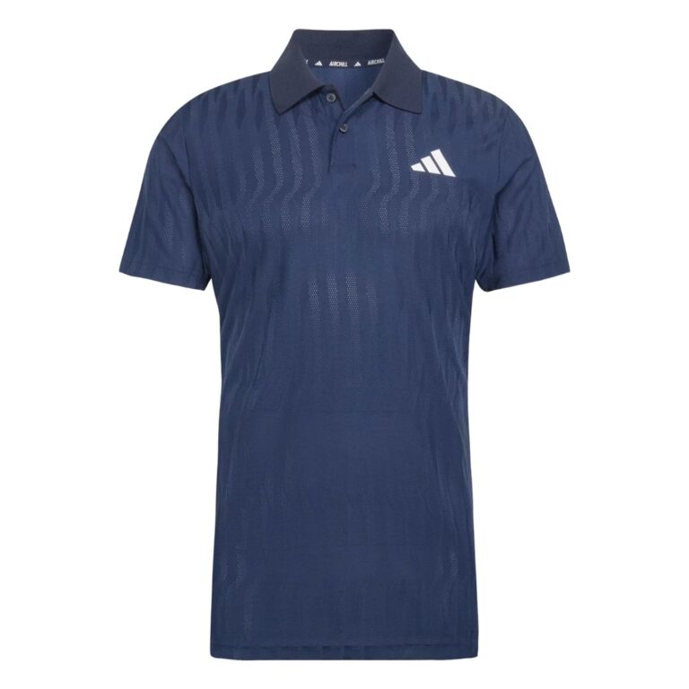 Adidas Climacool+ Airchill FreeLift Polo Legend Ink