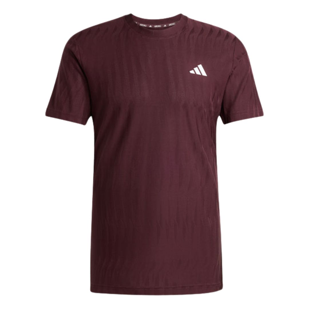 Adidas Climacool+ Airchill FreeLift T-shirt Aurora Ruby