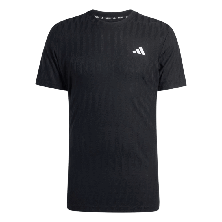 Adidas Climacool+ Airchill FreeLift T-shirt Black