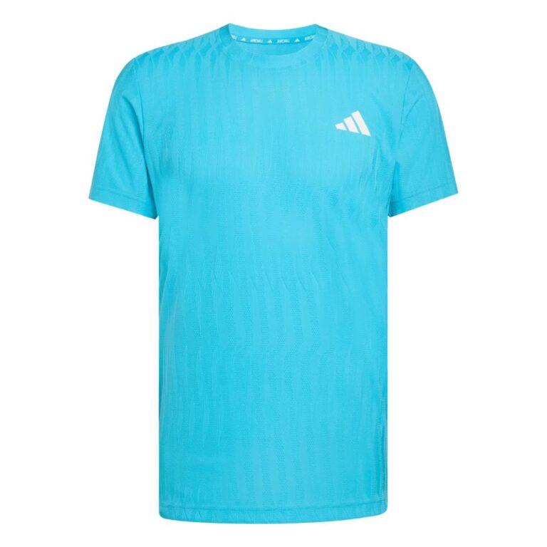 Adidas Climacool+ Airchill FreeLift T-shirt Cyan