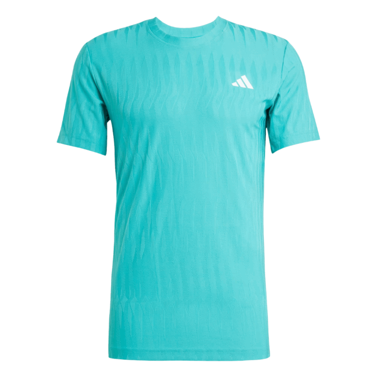 Adidas Climacool+ Airchill FreeLift T-shirt Pure Teal