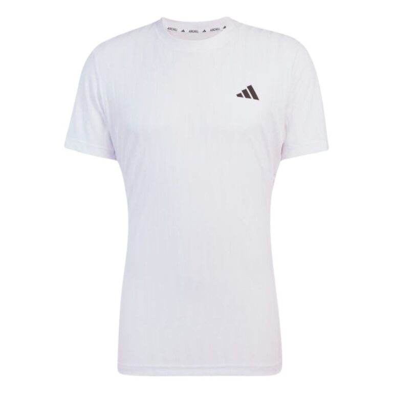 Adidas Climacool+ Airchill FreeLift T-shirt White