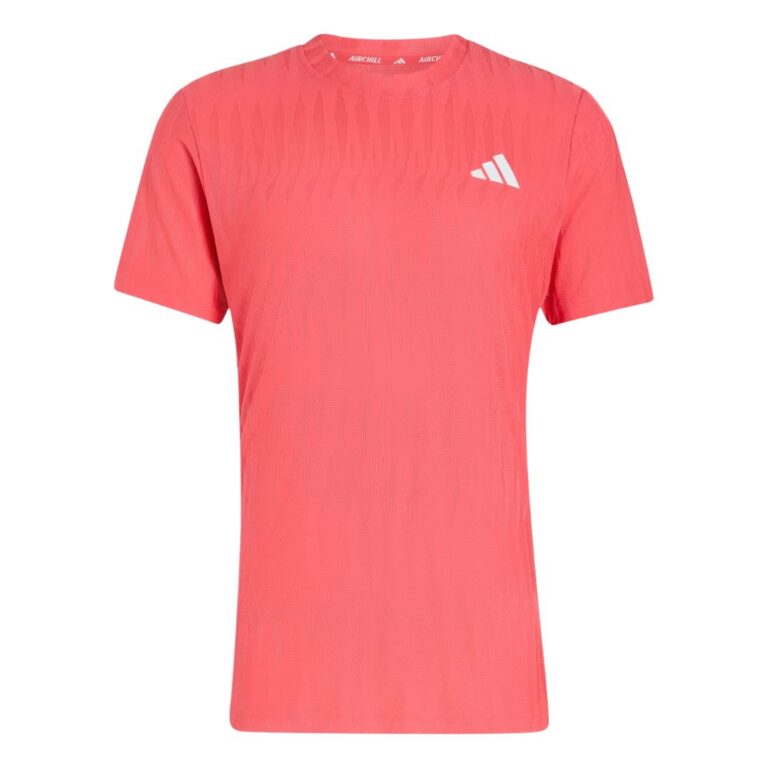 Adidas Climacool FreeLift T-shirt Pure Turbo