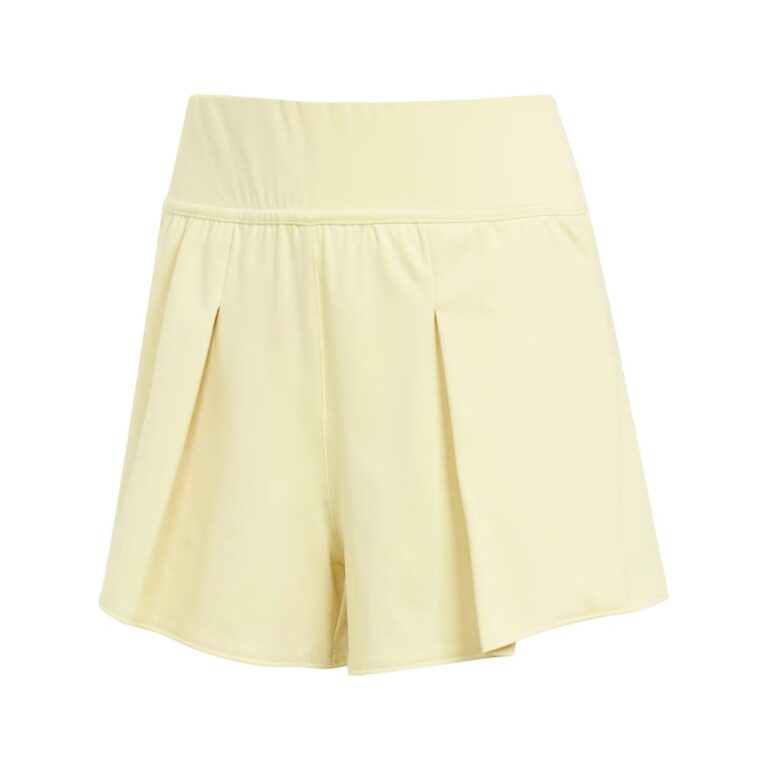 Adidas Climacool Match Women Shorts Yellow