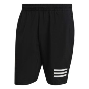 Adidas Club 3-Stripes Shorts Black