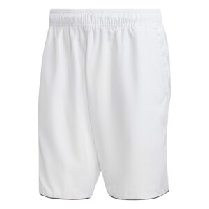Adidas Club 9" Shorts White - OLD