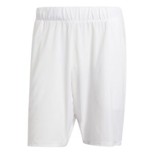 Adidas Club Climacool Stretch Woven Shorts White