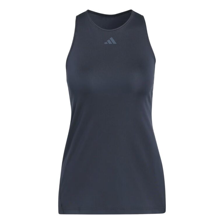 Adidas Club Climacool Tanktop Women Black