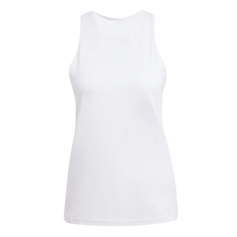 Adidas Club Climacool Tanktop Women White