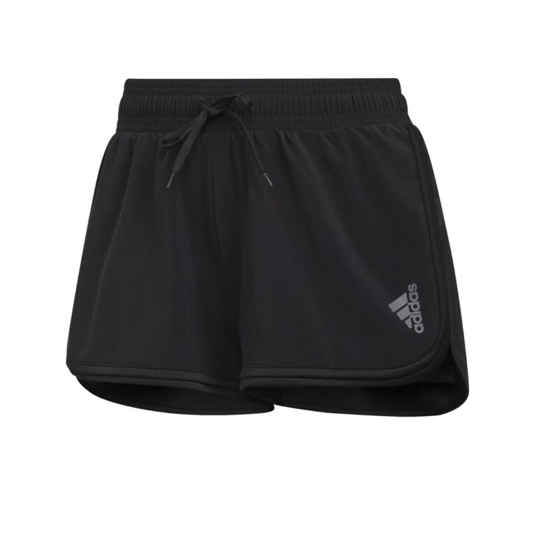 Adidas Club Dame Shorts Black/Grey - OLD