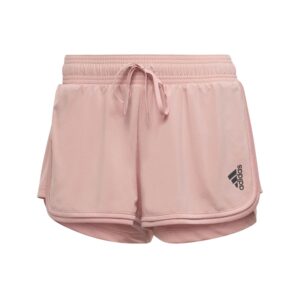 Adidas Club Dame Shorts Wonder Mauve/Black