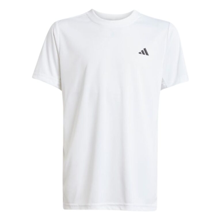 Adidas Club Kids T-shirt White