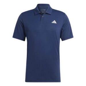 Adidas Club Polo Shirt Navy - OLD