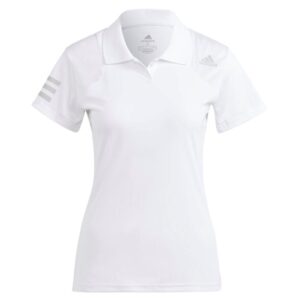 Adidas Club Polo Shirt White - OLD