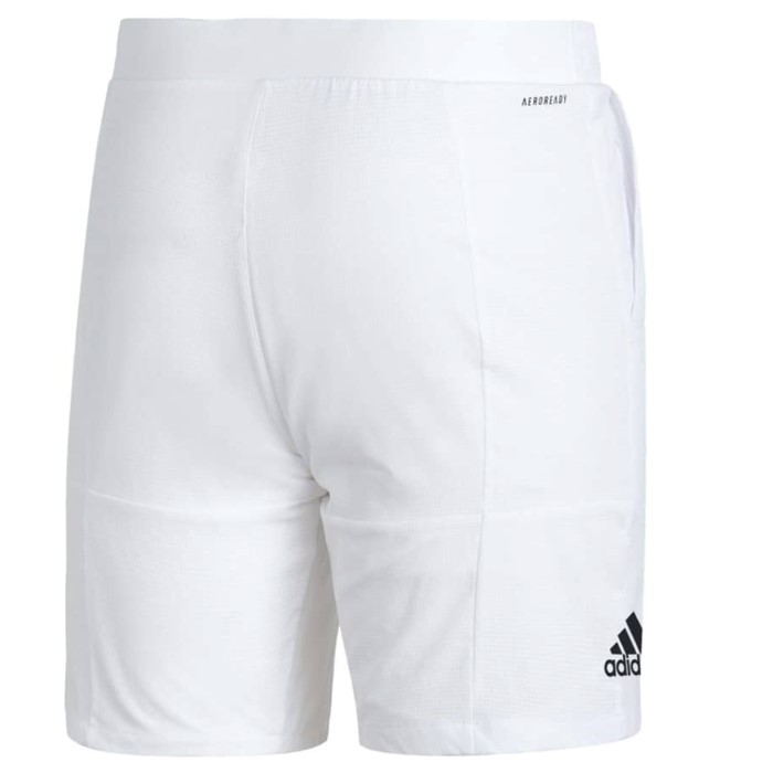 Adidas Club SW Shorts Men White - OLD