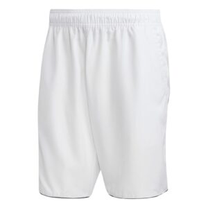 Adidas Club Shorts 7" White - OLD