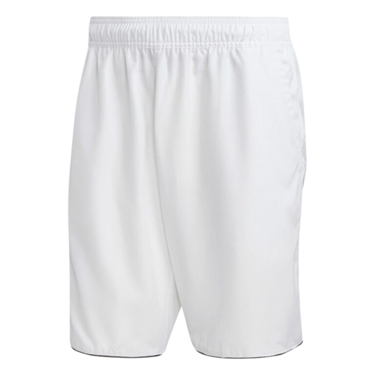 Adidas Club Shorts 7" White - OLD
