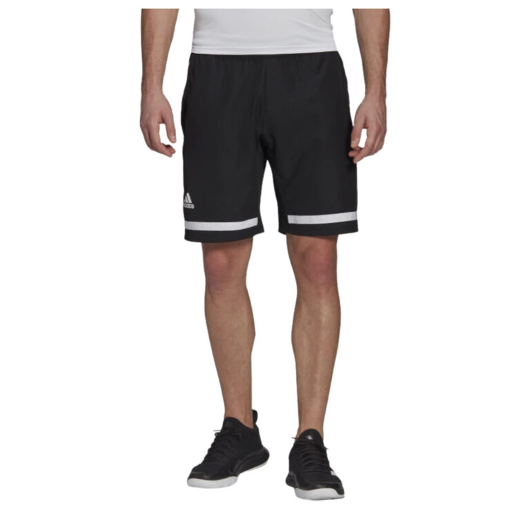 Adidas Club Shorts Black - OLD