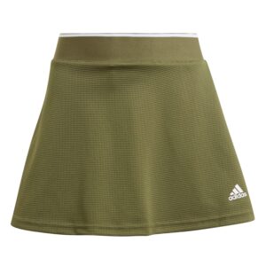 Adidas Club Skirt Junior Grøn - OLD