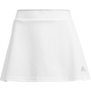 Adidas Club Skirt Junior Hvid - OLD