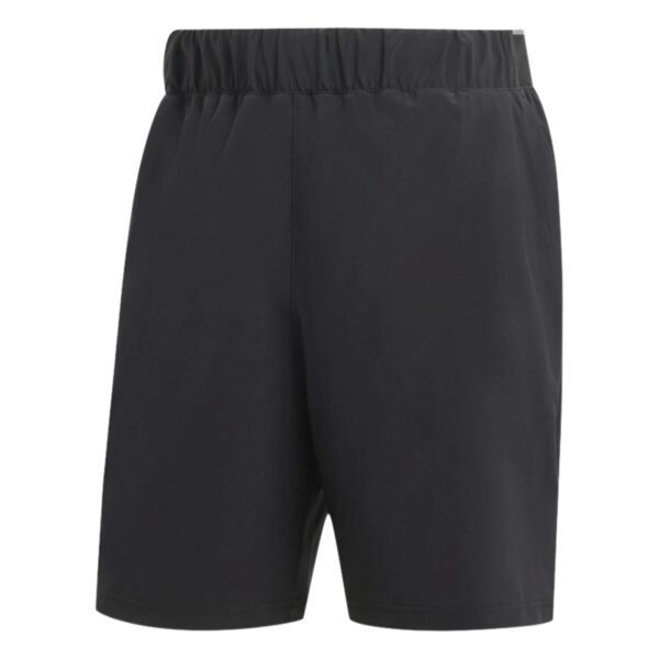 Adidas Club Stretch Woven Shorts 7" Black