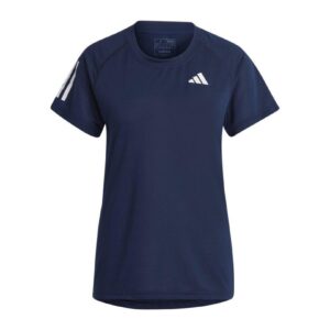Adidas Club T-shirt Women Collegiate Navy - OLD