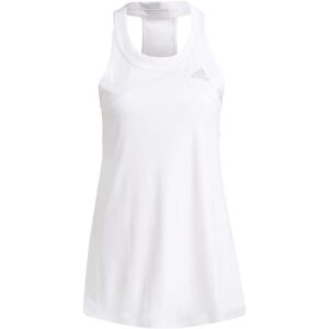 Adidas Club Tank White/Grey Two