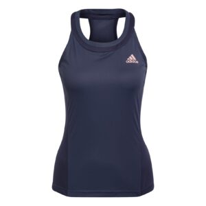 Adidas Club Tank Women Blue - OLD
