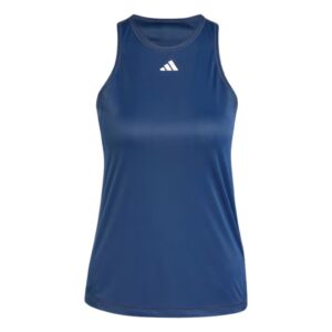 Adidas Club Tank Women Collegiate Navy - OLD