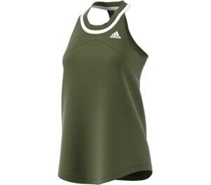 Adidas Club Tanktop Dame Green