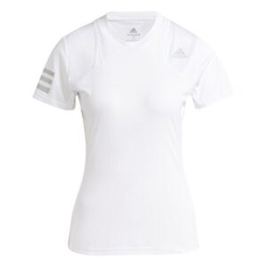 Adidas Club Tee Dame White